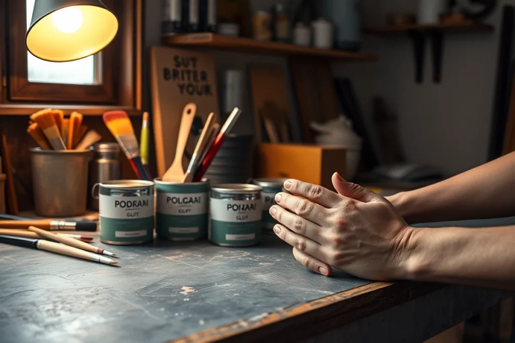 Furniture Flipping & Painting Furniture Fixes For Beginners