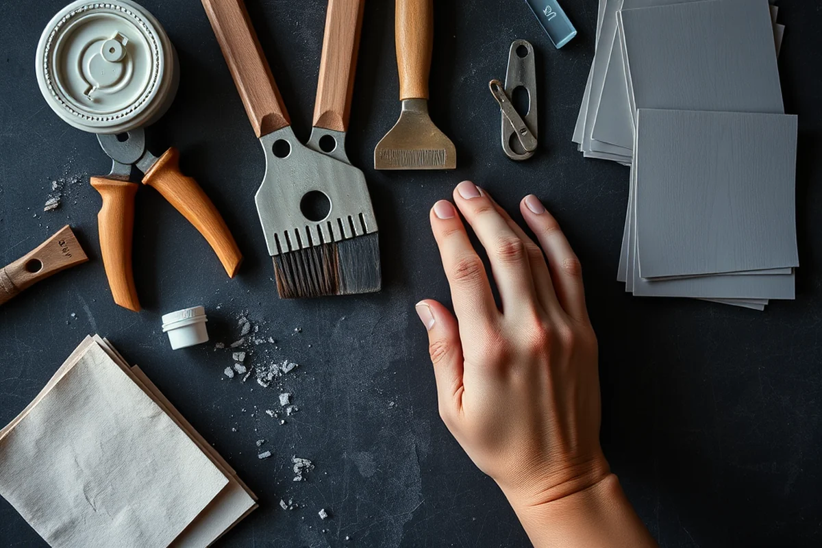 furniture flipping & painting furniture mistakes step by step — Furniture Flipping & Painting Furniture Mistakes Step By Step (the finished result)