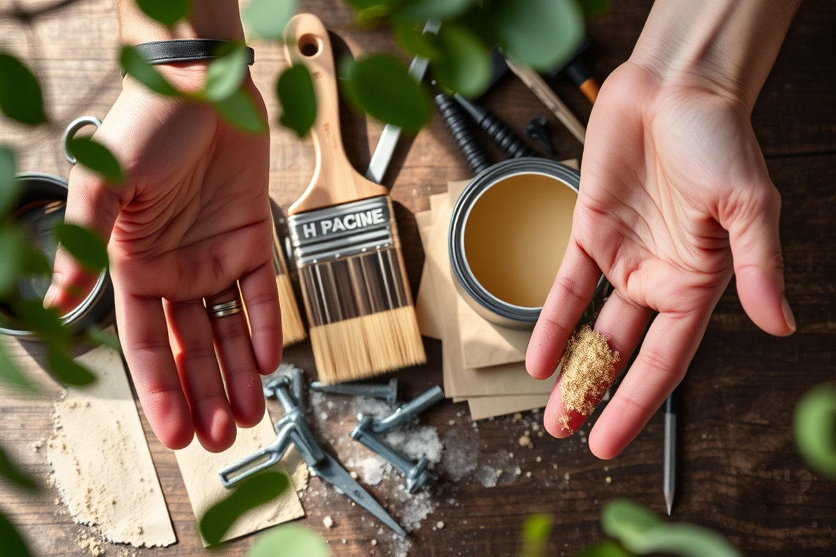 furniture flipping & painting furniture step mistakes to avoid — Furniture Flipping & Painting Furniture Step Mistakes To Avoid (the finished result)