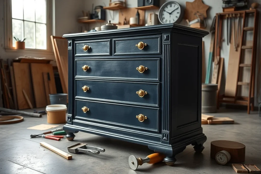 Furniture Flipping & Painting Furniture Style Tips
