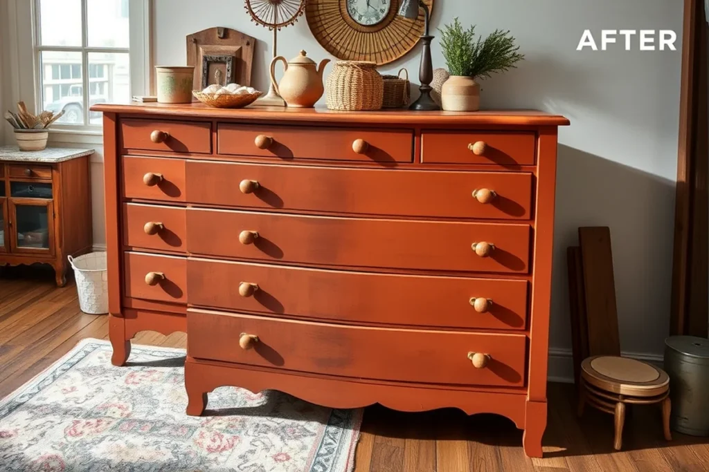 Furniture Flipping & Painting Furniture Tools Examples