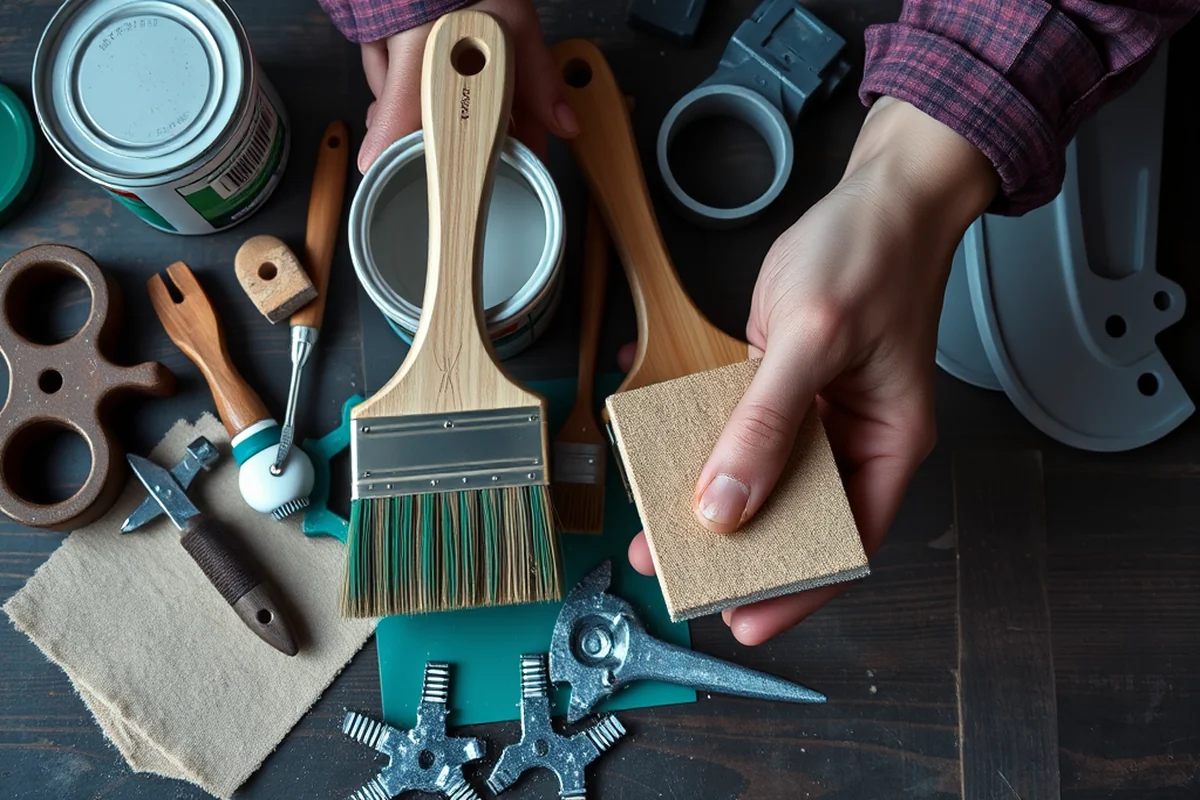 furniture flipping & painting furniture tools for beginners — Furniture Flipping & Painting Furniture Tools For Beginners (the finished result)