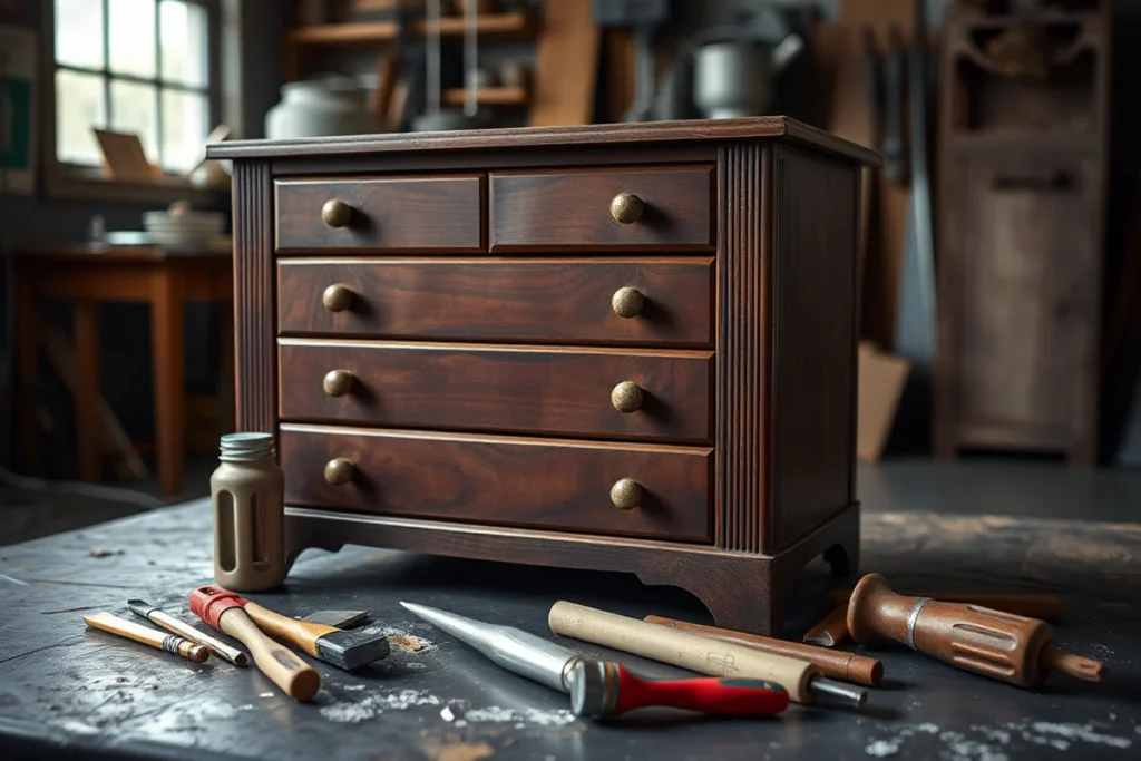 Furniture Flipping Painting Furniture Tools Supplies Printable