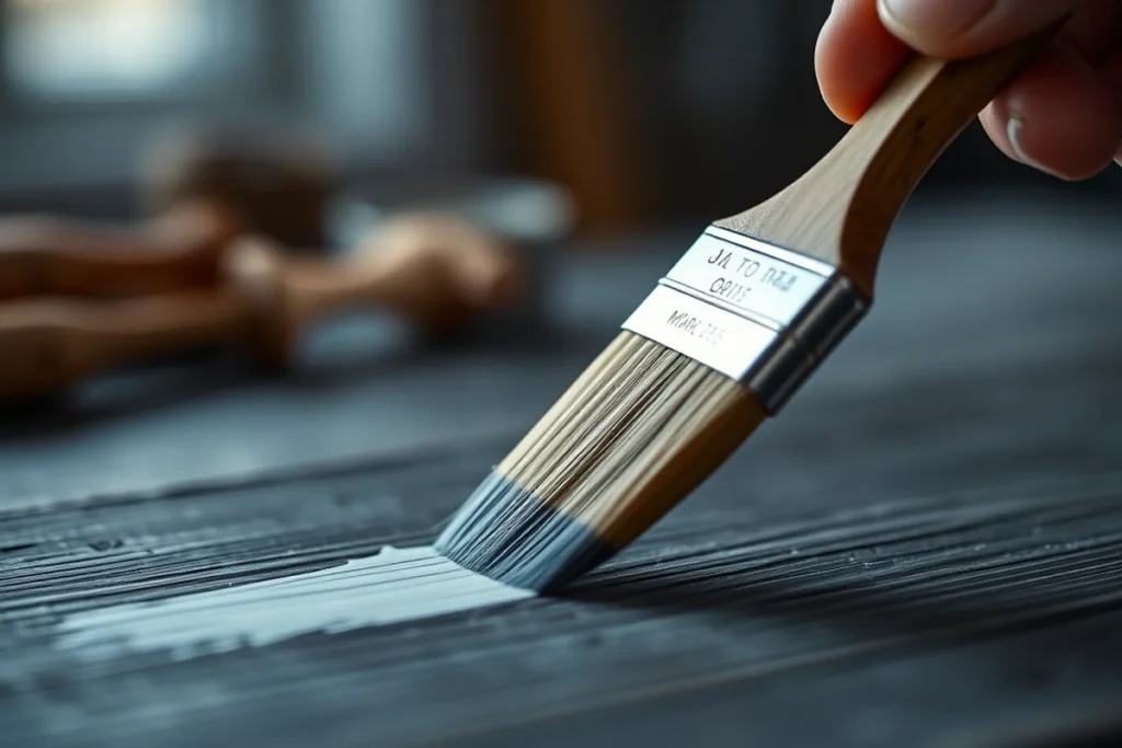 Furniture Flipping & Painting Furniture Tools That Actually Work