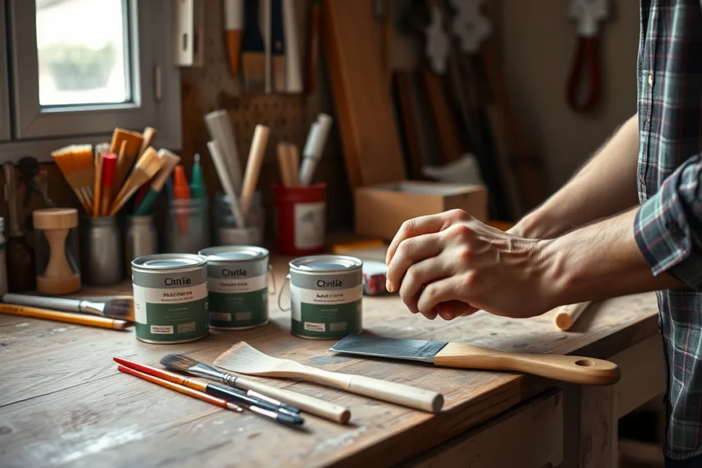Homemade Painting Laminate Furniture Australia