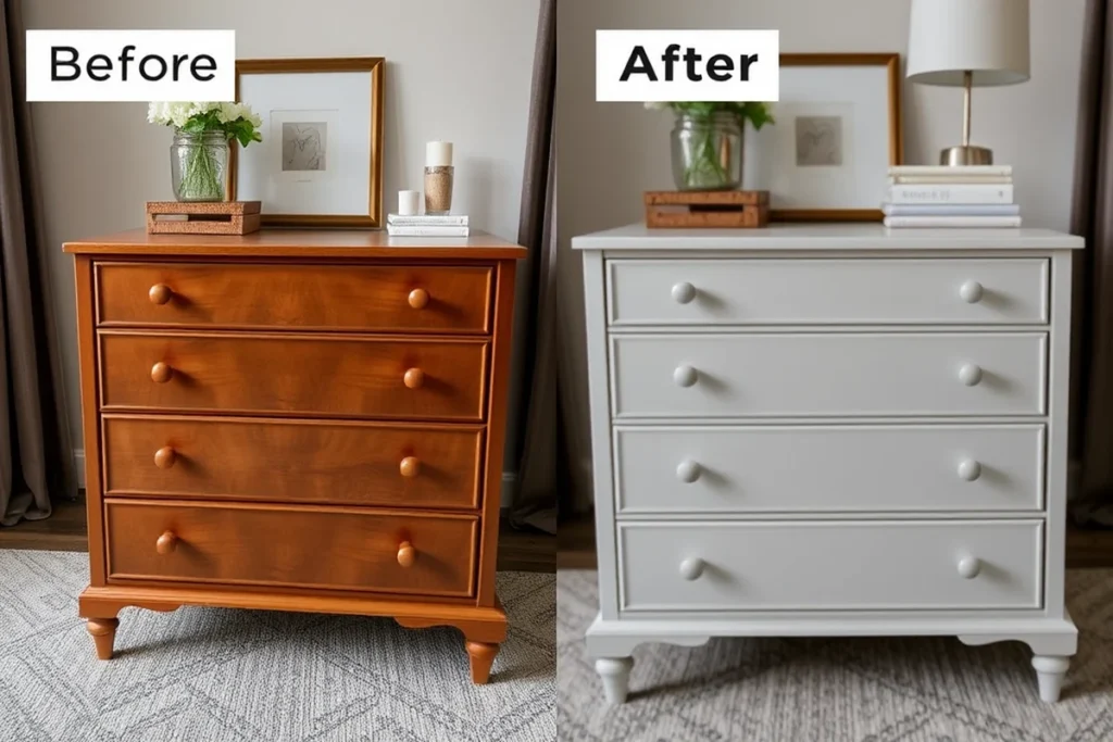 Minimalist Cabinet Refinishing Birmingham Al