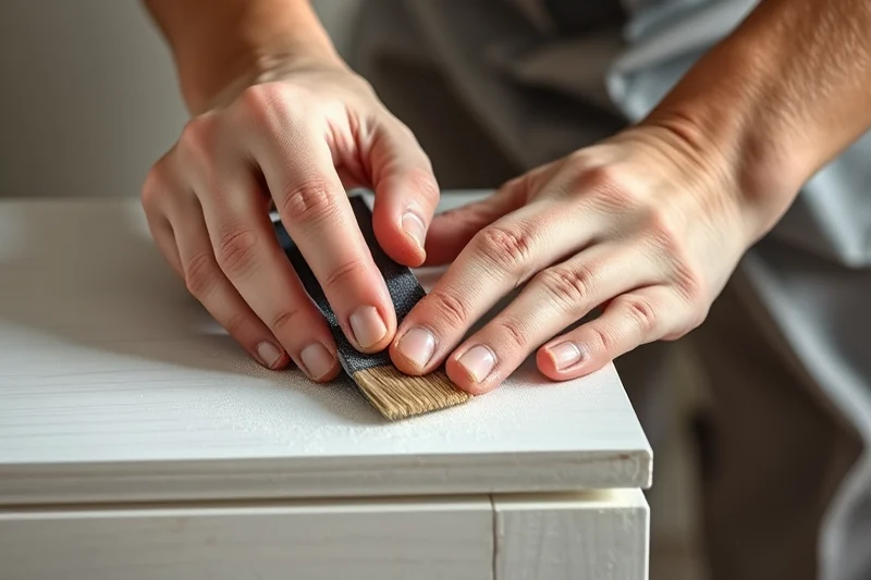 minimalist clear coat paint — Minimalist Clear Coat Paint (step by step)