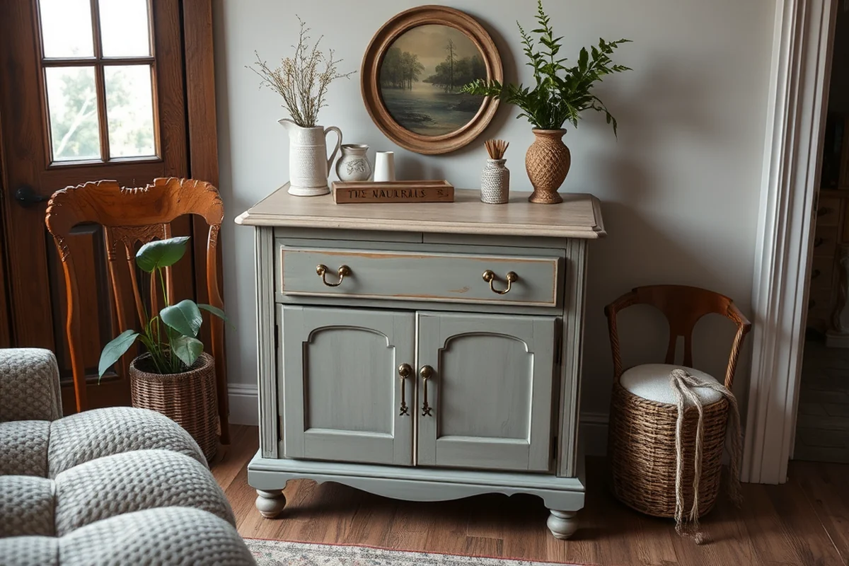 natural seal painted furniture — Natural Seal Painted Furniture