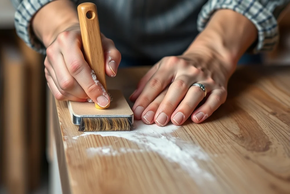 painting ikea laminate furniture — Painting Ikea Laminate Furniture (step by step)