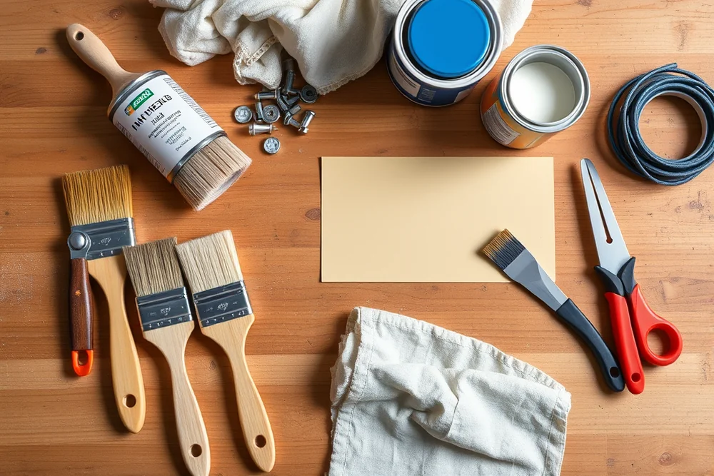 painting ikea laminate furniture — Painting Ikea Laminate Furniture (the finished result)