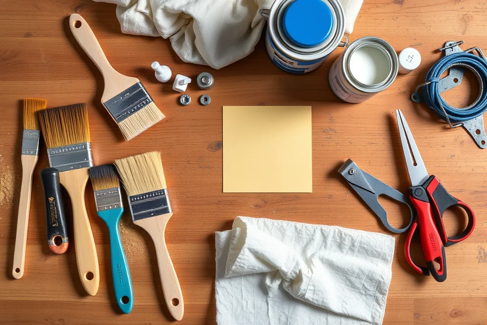 painting laminate furniture before and after — Painting Laminate Furniture Before And After (the finished result)