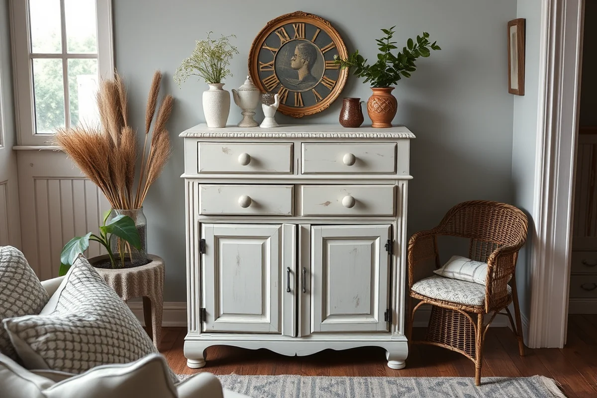 quick chalk paint vs milk paint — Quick Chalk Paint Vs Milk Paint