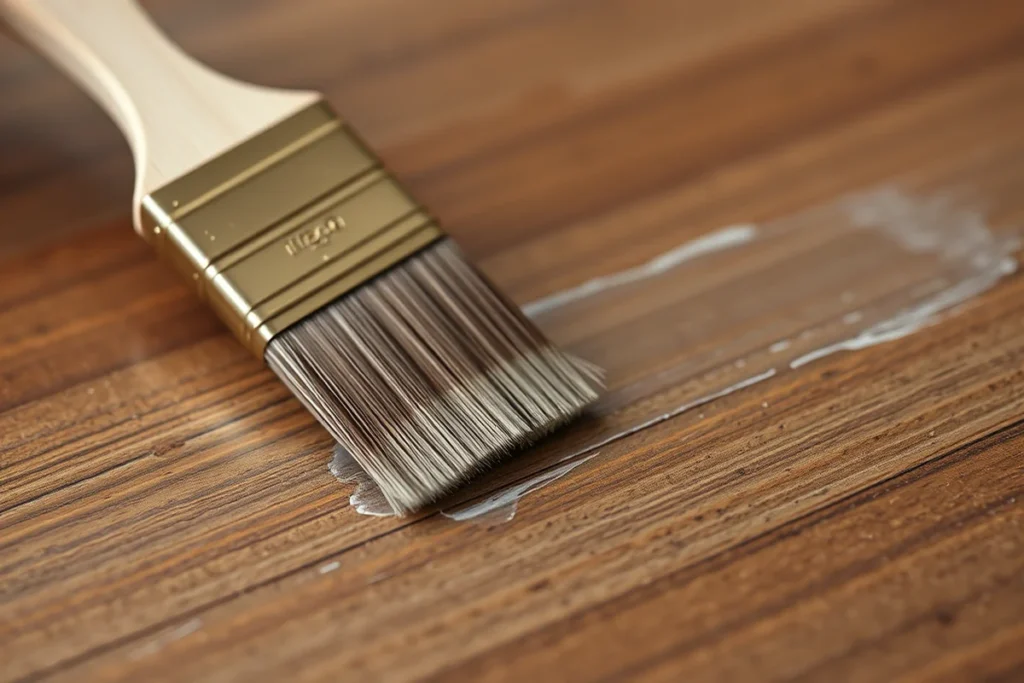 Quick Painting Laminate Furniture Before And After