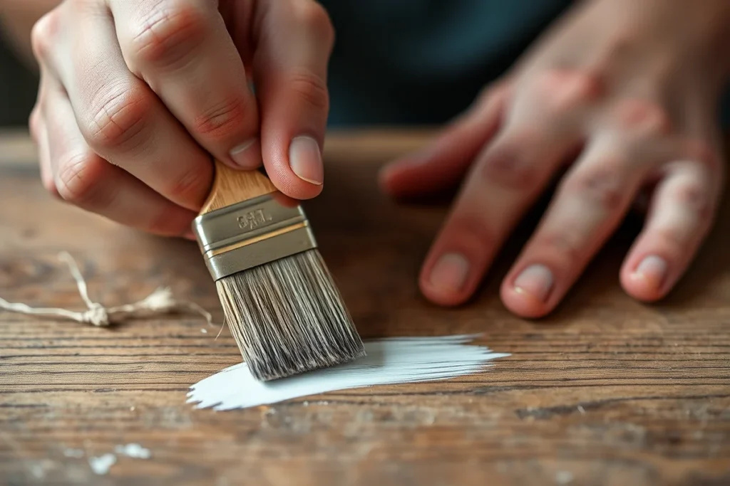 Quick Workshop Chalk Paint Techniques