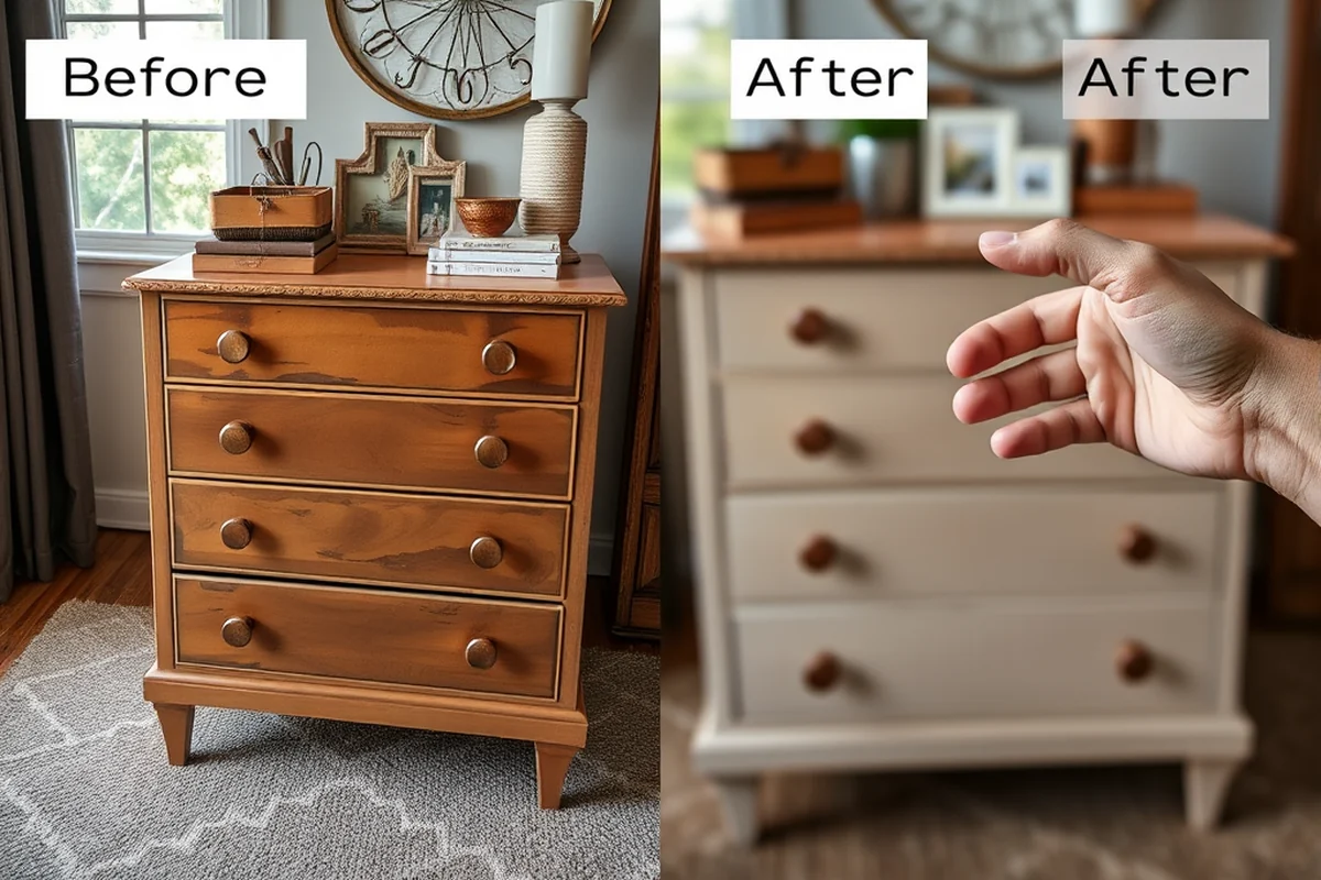 simple furniture flipping & painting furniture tools — Simple Furniture Flipping & Painting Furniture Tools