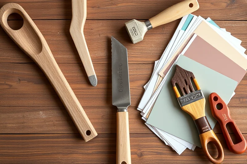 simple furniture flipping & painting furniture tools — Simple Furniture Flipping & Painting Furniture Tools (the finished result)