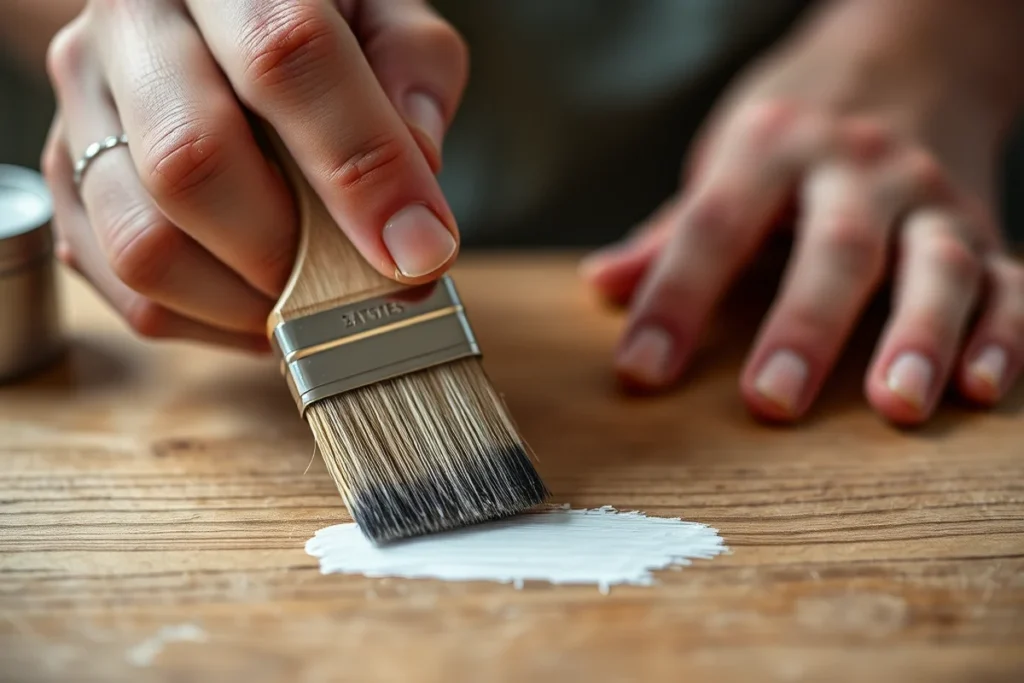 Simple Furniture Flipping Painting Furniture Tools Supplies