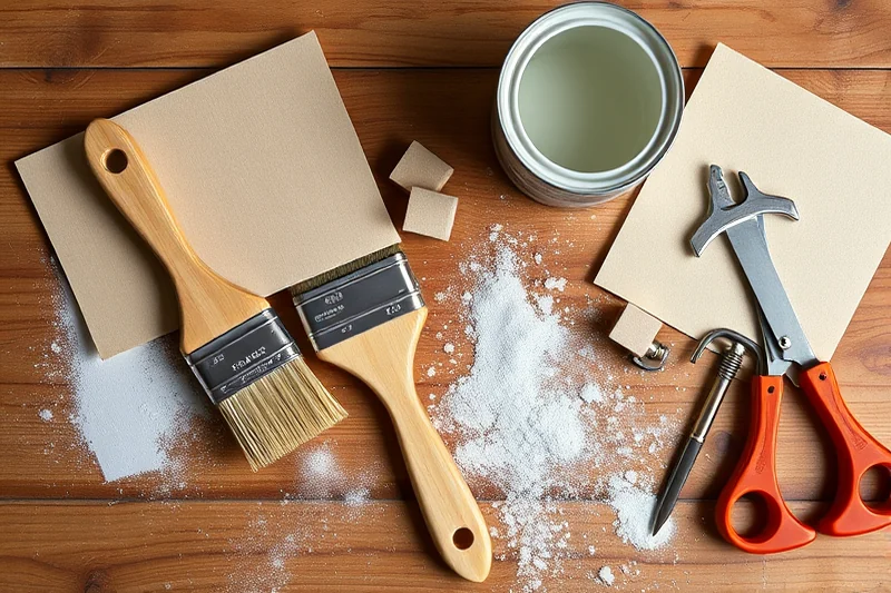 simple furniture flipping painting furniture tools supplies — Simple Furniture Flipping Painting Furniture Tools Supplies (the finished result)
