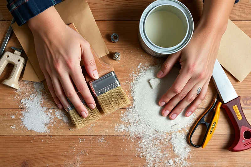 simple painting laminate furniture australia — Simple Painting Laminate Furniture Australia (the finished result)