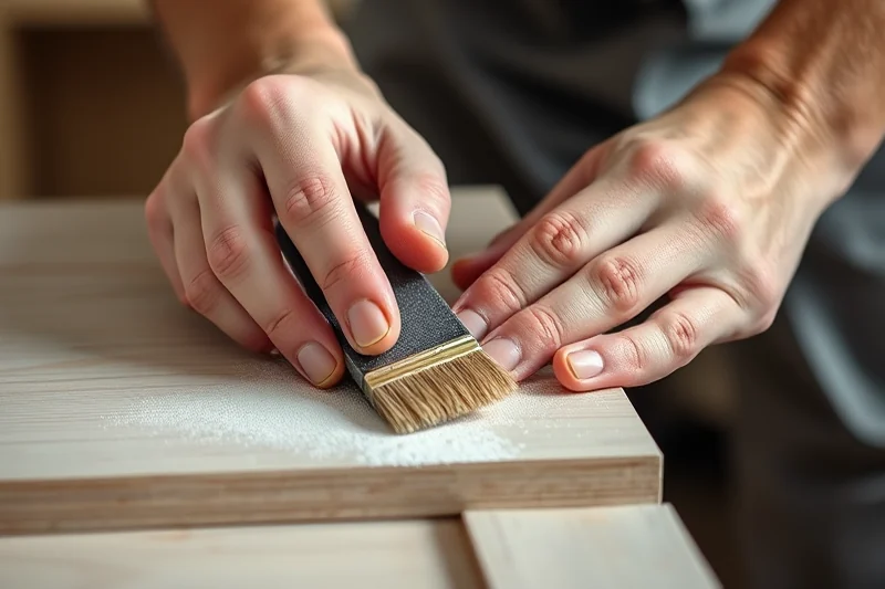 small painting ikea laminate furniture — Small Painting Ikea Laminate Furniture (step by step)