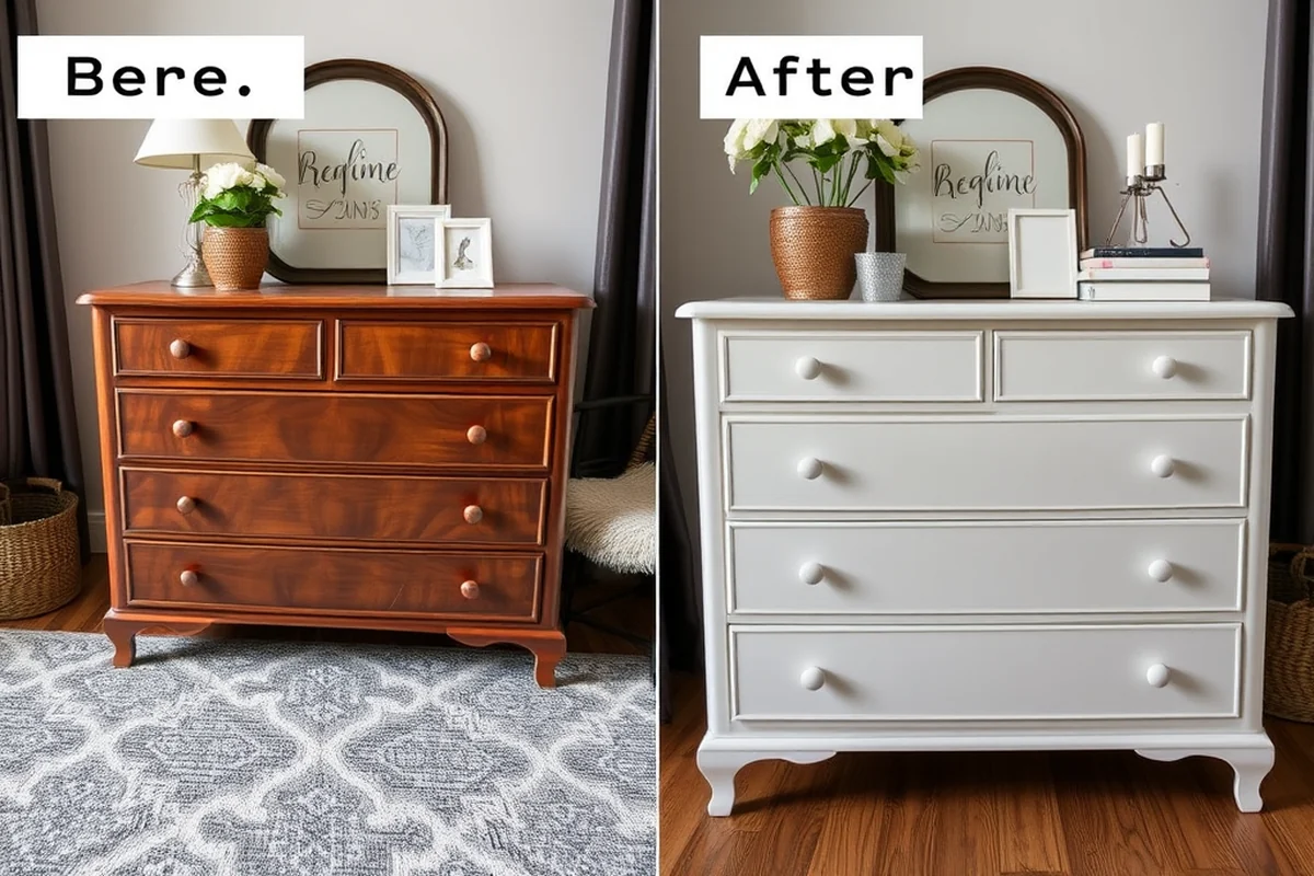 thrift flip makeovers ideas on a budget — Thrift Flip Makeovers Ideas On A Budget