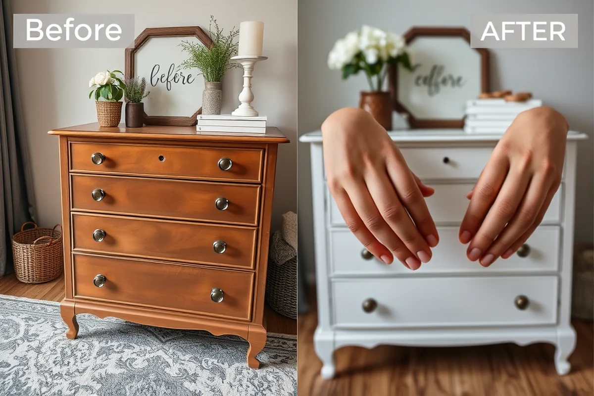 top chalk paint techniques for beginners — Top Chalk Paint Techniques For Beginners
