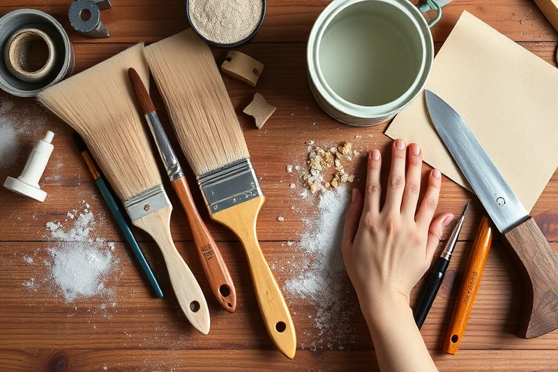 top chalk paint techniques for beginners — Top Chalk Paint Techniques For Beginners (the finished result)