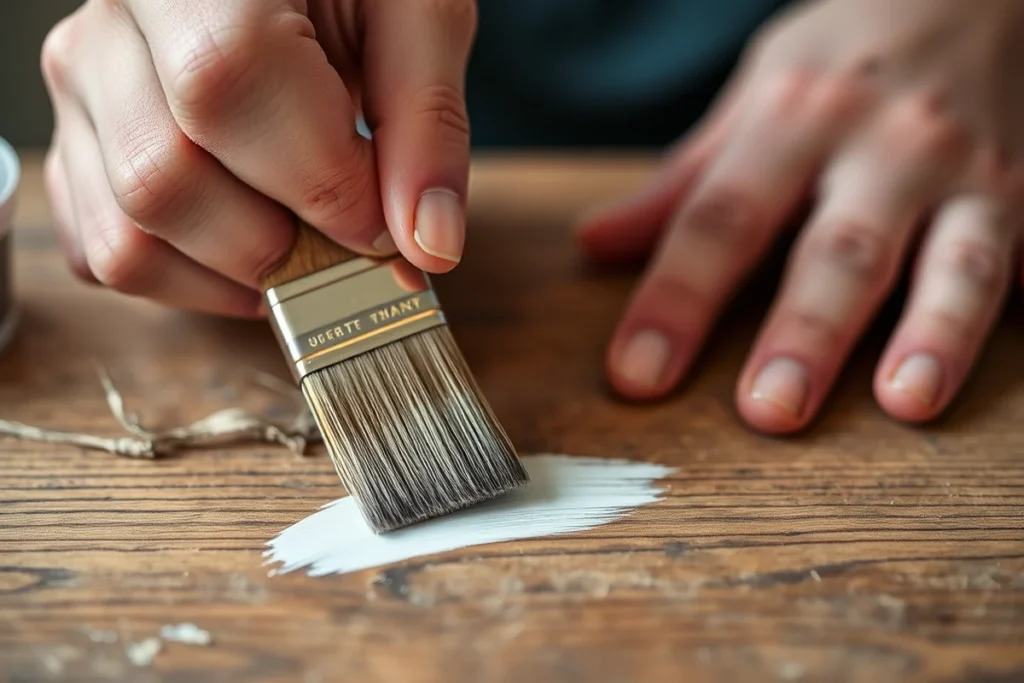 Workshop Chalk Paint Techniques For Beginners