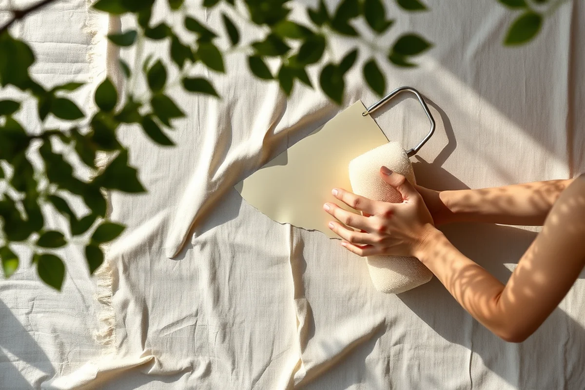 accessible beige paint — Accessible Beige Paint (the finished result)