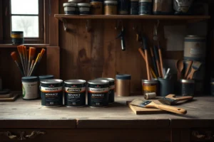 Benjamin Moore Advance Cabinet Paint