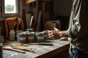 Best Way To Paint Kitchen Cabinets