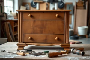 Budget Furniture Flipping Painting Furniture Checklist