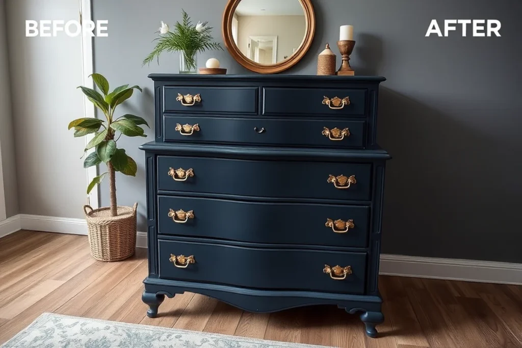 Budget Furniture Flipping Painting Furniture Color Style Ideas
