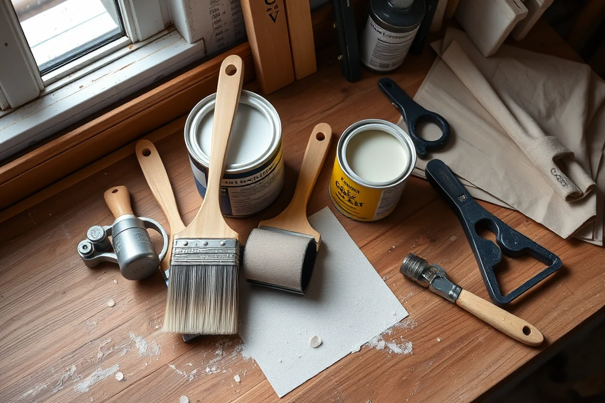 budget furniture flipping painting furniture for small spaces — Budget Furniture Flipping Painting Furniture For Small Spaces (the finished result)