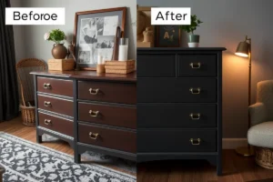 Budget Furniture Flipping Painting Furniture Guide