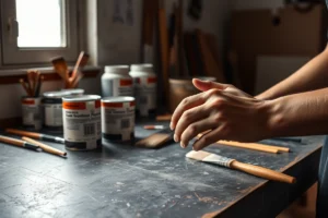 Budget Furniture Flipping & Painting Furniture Style