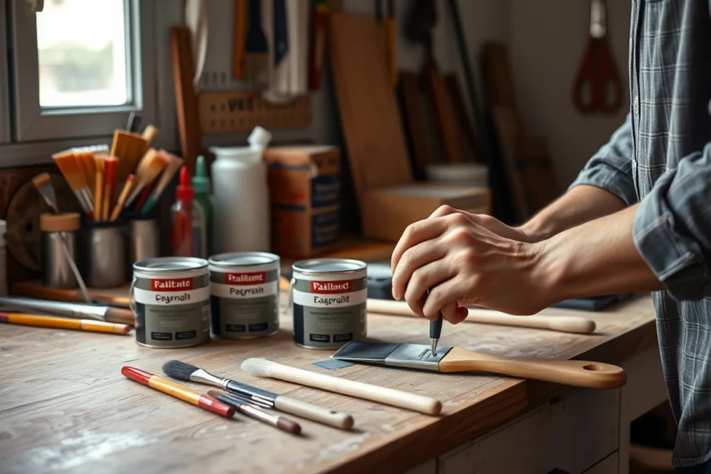 Budget Painting Laminate Furniture Australia