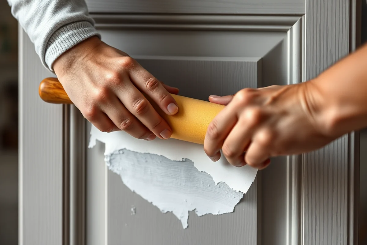 cabinet refinishing company step by step — Cabinet Refinishing Company Step By Step