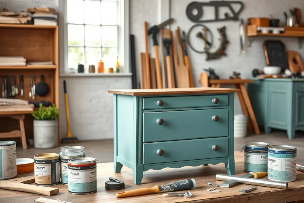 Chalk Paint Vs Chalkboard Paint