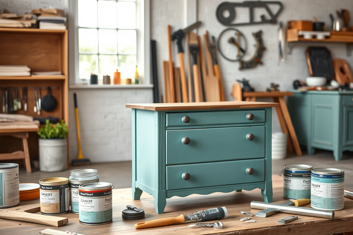chalk paint vs chalkboard paint — Chalk Paint Vs Chalkboard Paint