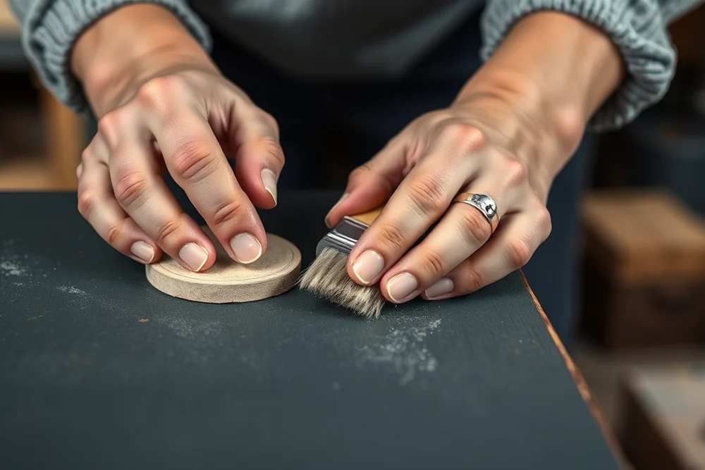 chalk paint vs chalkboard paint — Chalk Paint Vs Chalkboard Paint (step by step)