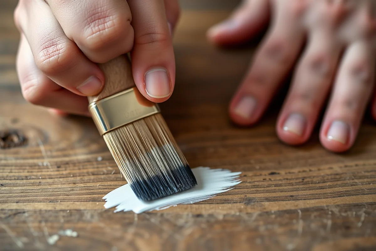 chalk paint vs regular paint — Chalk Paint Vs Regular Paint