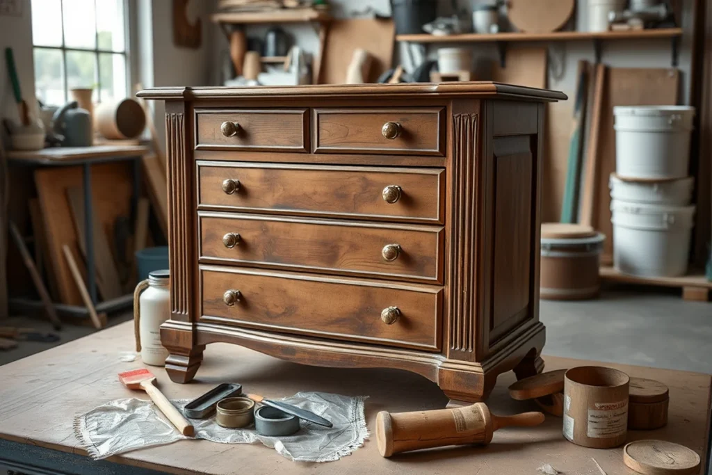 Cheap Chalk Paint Effects