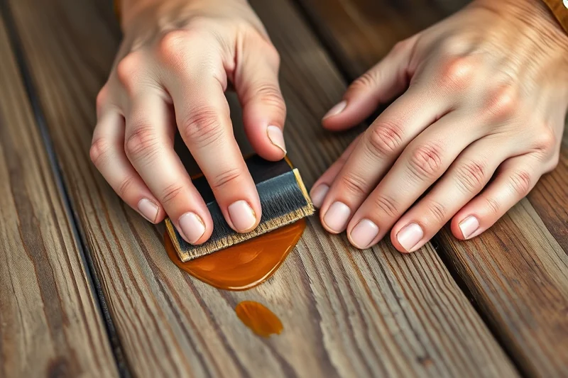 exterior clear coat for painted wood — Exterior Clear Coat For Painted Wood (step by step)