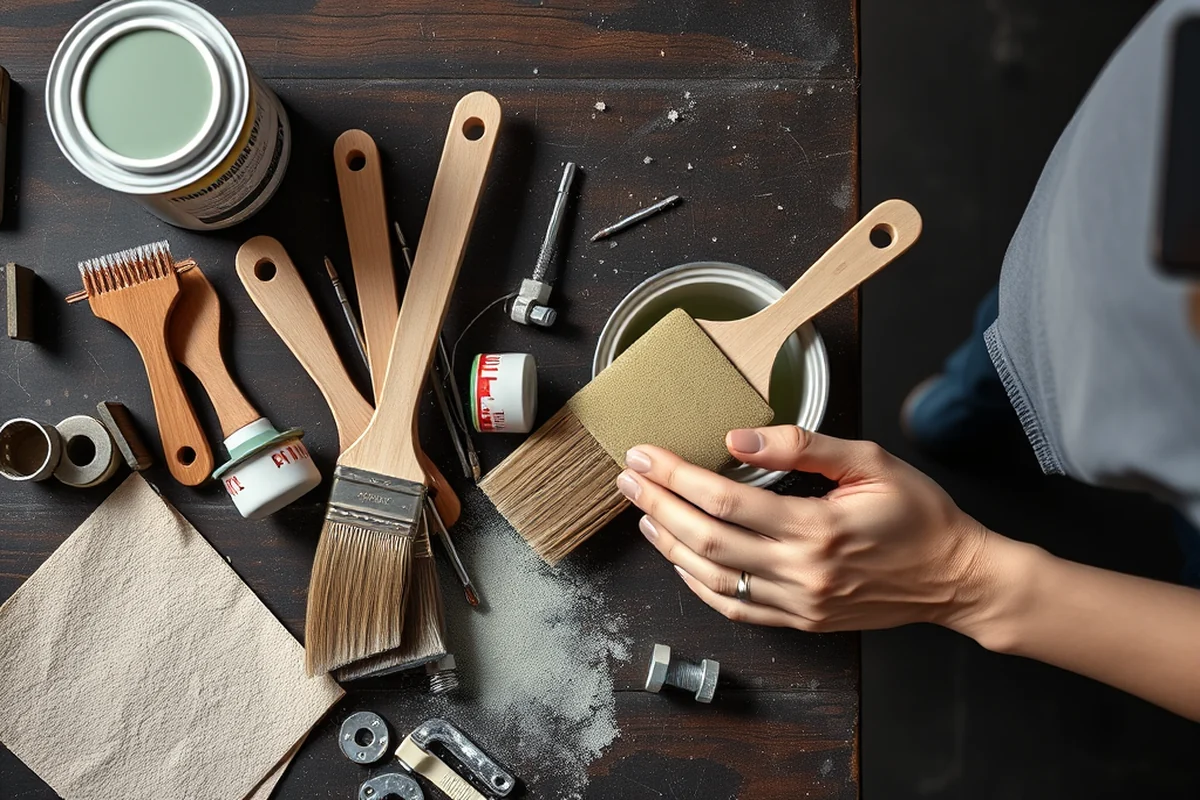 furniture flipping & painting furniture color mistakes to avoid — Furniture Flipping & Painting Furniture Color Mistakes To Avoid (the finished result)