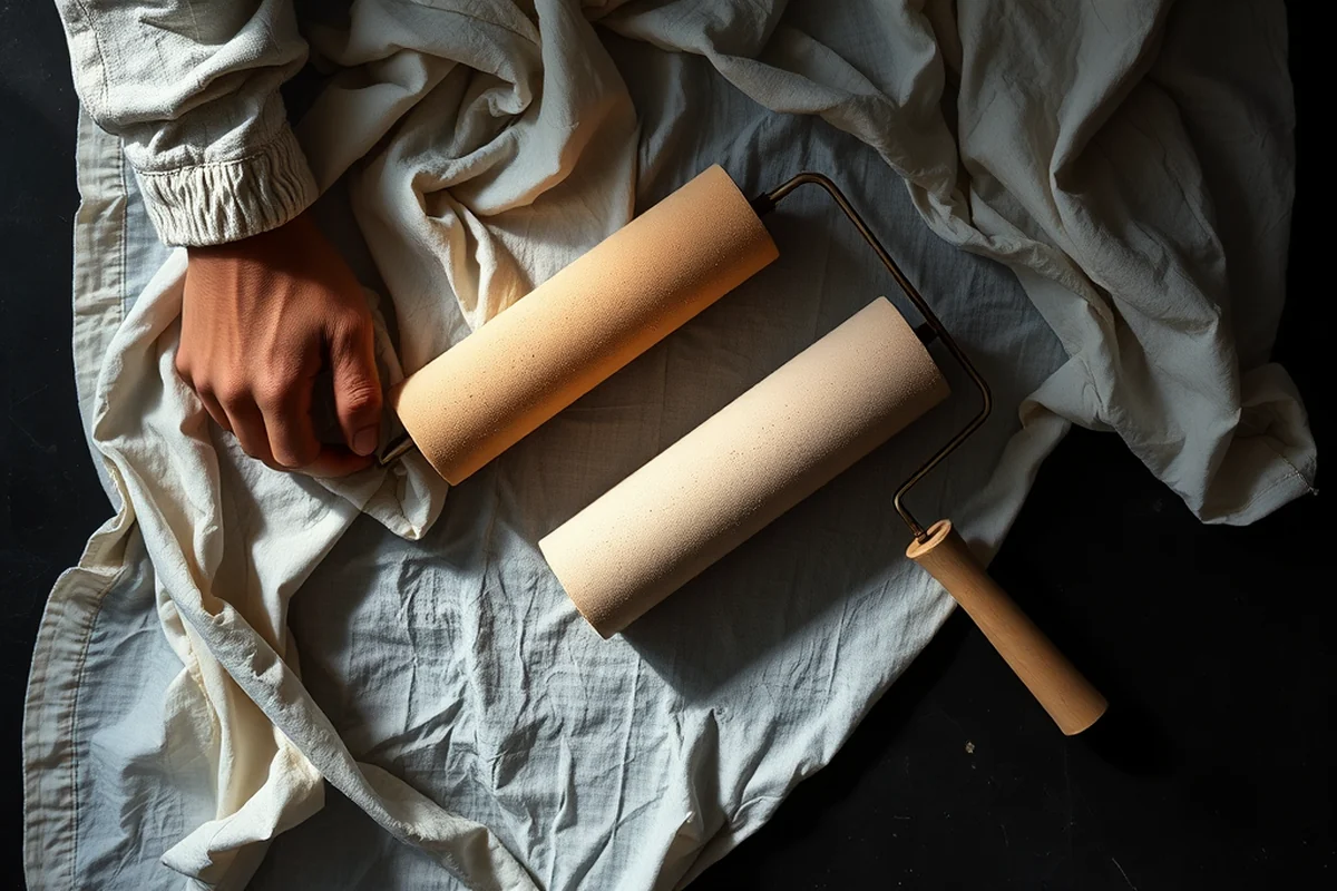 gold leaf paint — Gold Leaf Paint (the finished result)