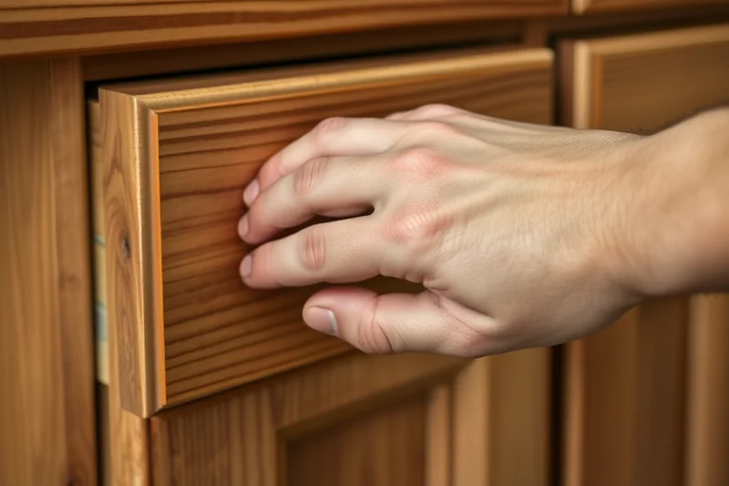 homemade cabinet refinishing cost — Homemade Cabinet Refinishing Cost (step by step)