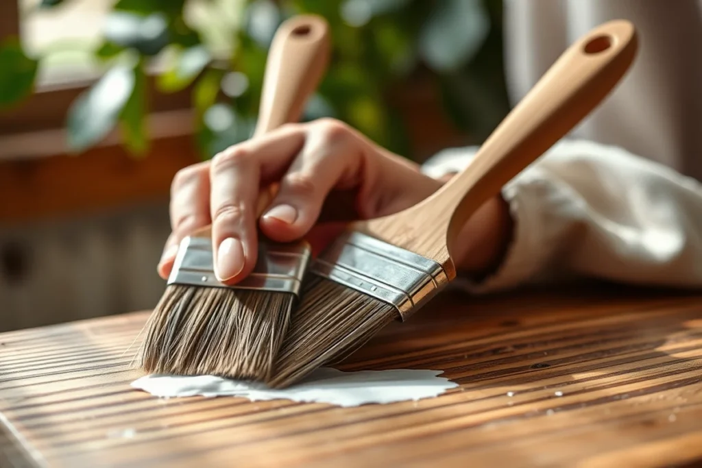 Homemade Furniture Polish