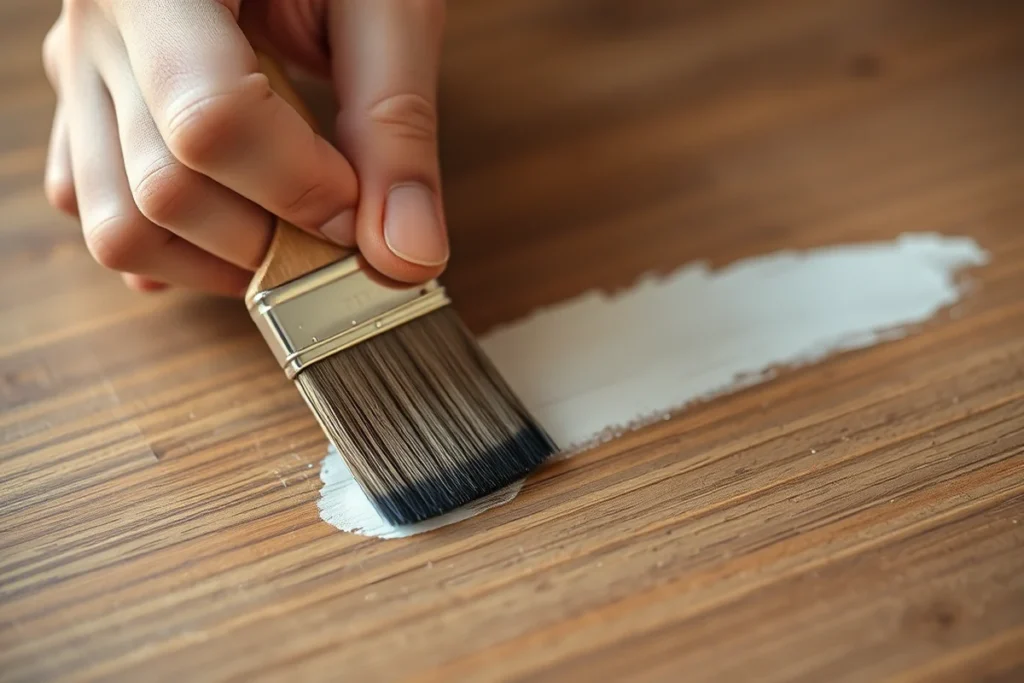 Homemade Painting Cheap Laminate Furniture