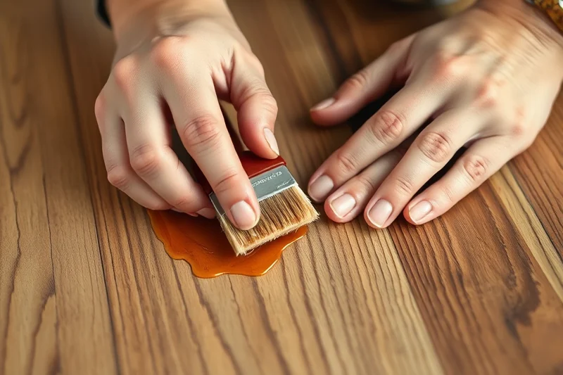 homemade painting cheap laminate furniture — Homemade Painting Cheap Laminate Furniture (step by step)